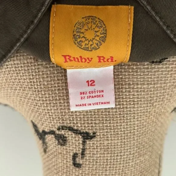 Ruby Rd. Jacket‼️ - Picture 7 of 11